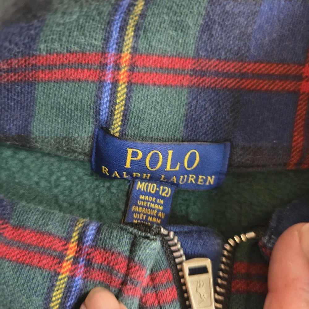 Ralph Lauren boys polo